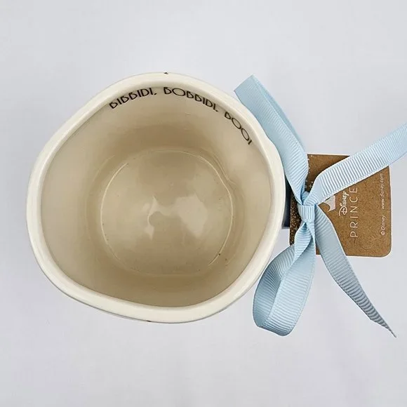 Disney Rae Dunn Cinderella "Bibbidi Bobbidi Boo" Ceramic Mug - Picture 4 of 6